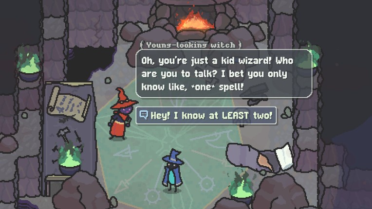 Scrabdackle screenshot