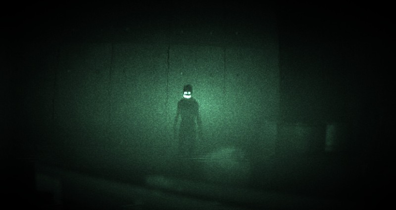 Seclusion screenshot