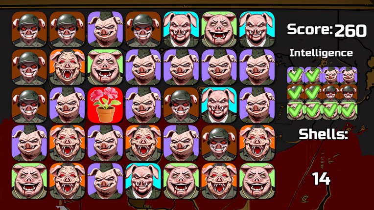 Sector clear: Hryaken destroy screenshot