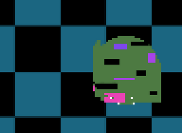 Simple Box Pushing Game? screenshot