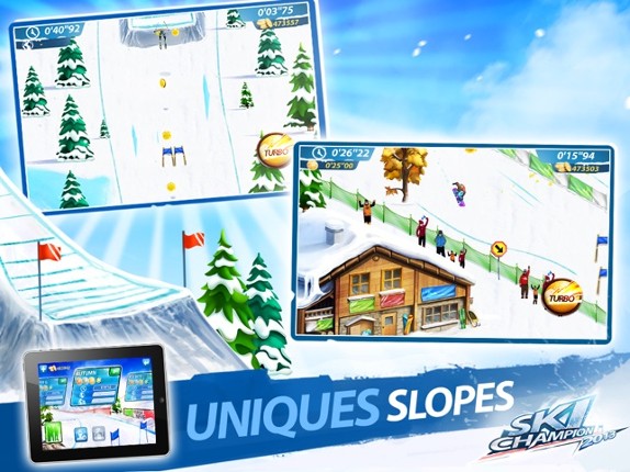 Ski Champion screenshot