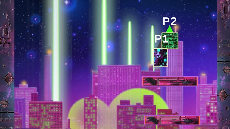 Sky Reach screenshot