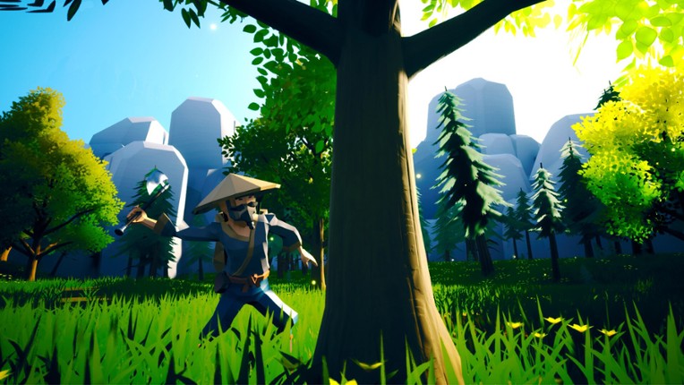 Sky traveler screenshot