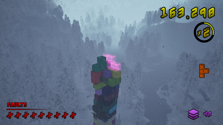 Skyblocker screenshot