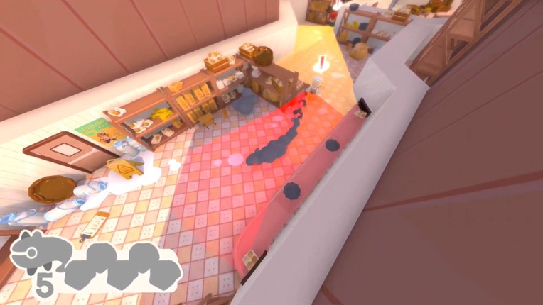 Smoke Break! screenshot