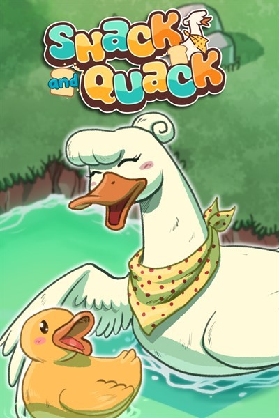 Games like Snack and Quack (Xbox Series)