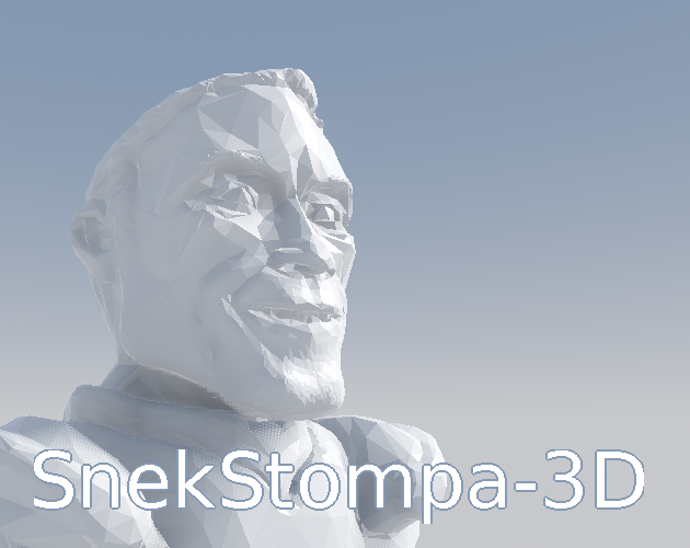 Games like SnekStompa-3D