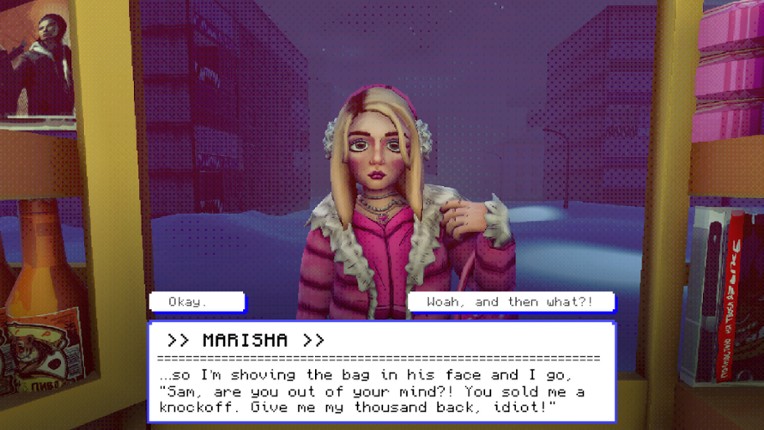 Lenin Street Geek Shop screenshot