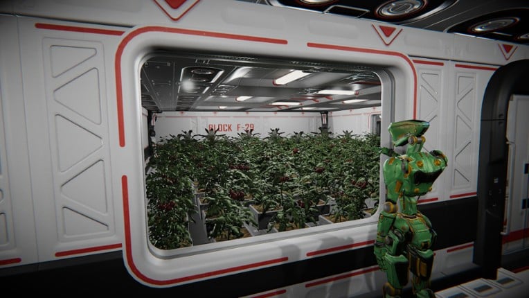 Solar System Colonist screenshot