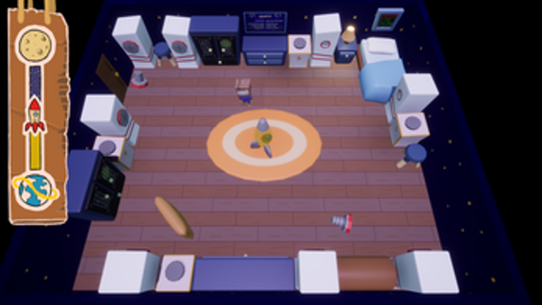 Space Adventurers screenshot