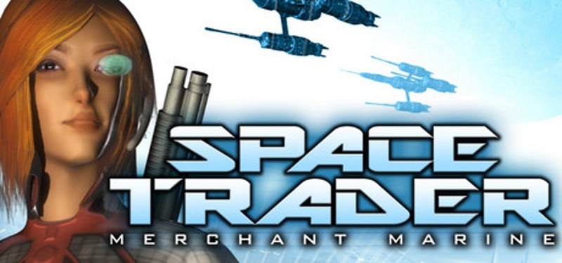 Space Trader: Merchant Marine Game Cover