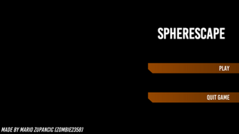 Spherescape Image