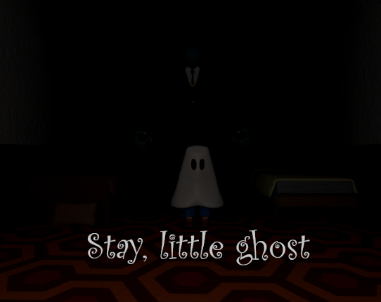Stay, little ghost Image