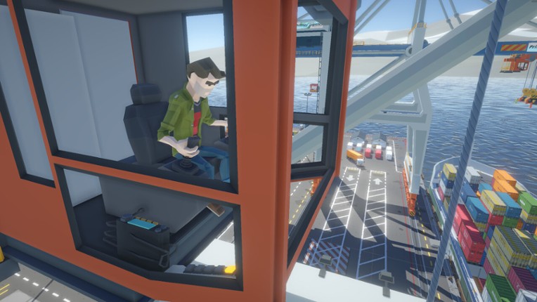 Stevedore 2024 screenshot