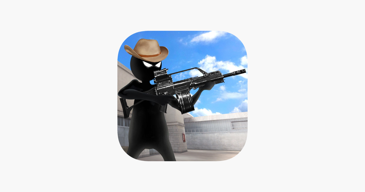 Games like Stickman Gun Shooting 2