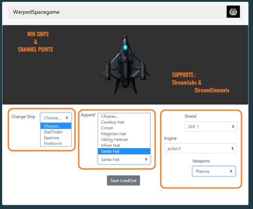 Stream Dogfighter screenshot