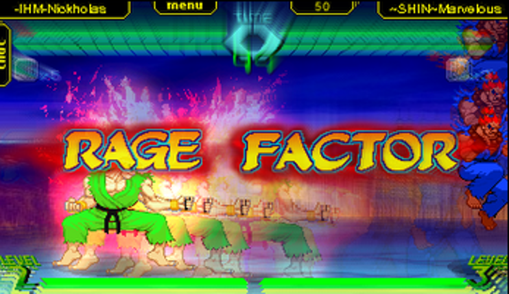 Street Fighter Online Image
