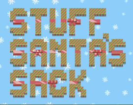 Stuff Santa's Sack Image