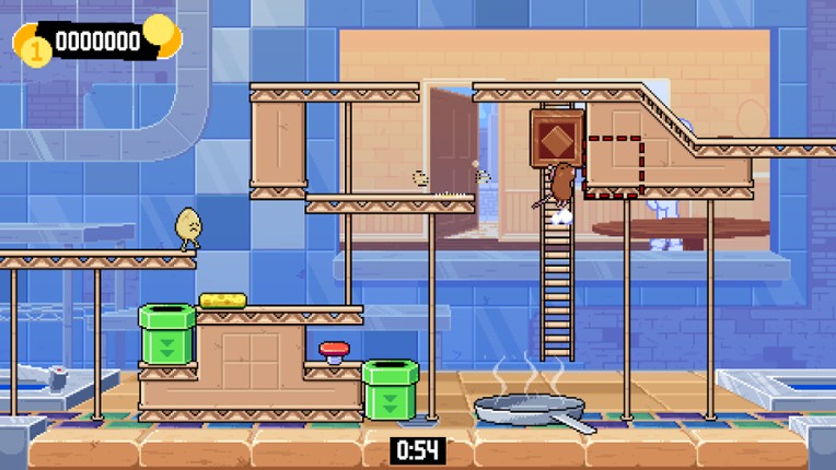 Sunny Side Down, by Muno! screenshot