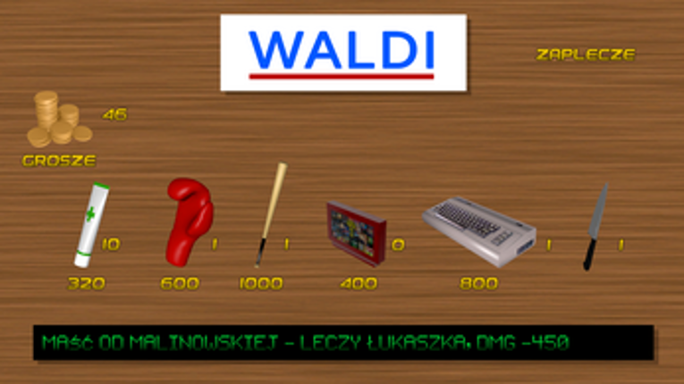Super Plaskacz Image