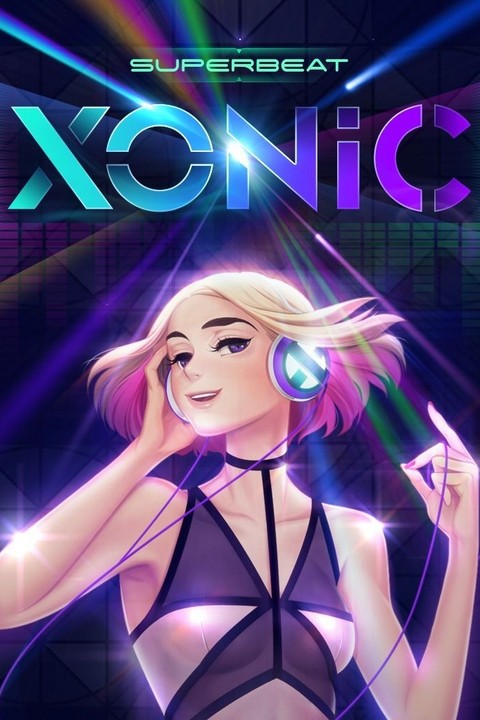Games like Superbeat: Xonic