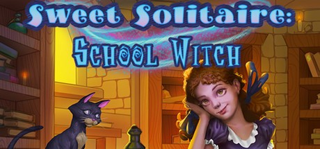 Games like Sweet Solitaire: School Witch