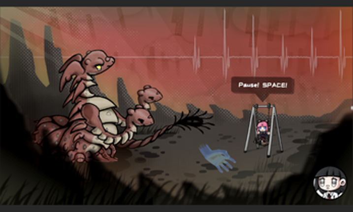 Swing screenshot