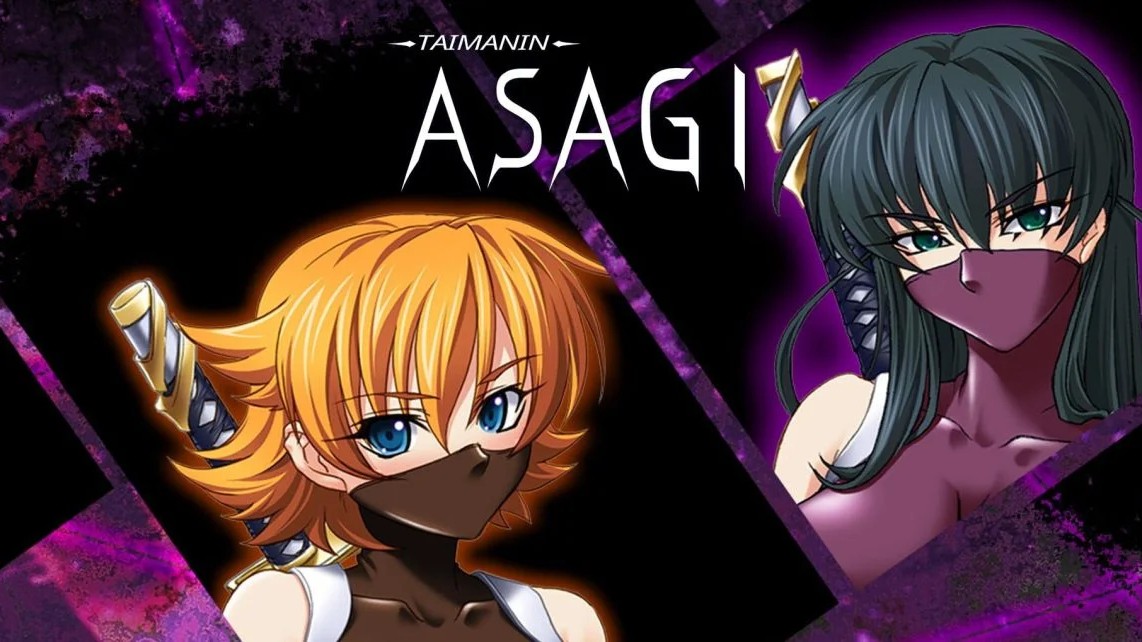 Games like Taimanin Asagi