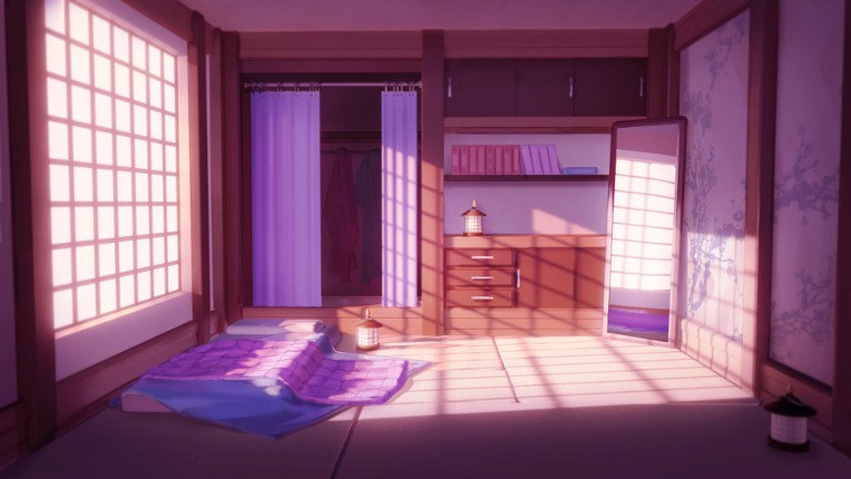 Tales of Tsuki: Moon Guardians screenshot