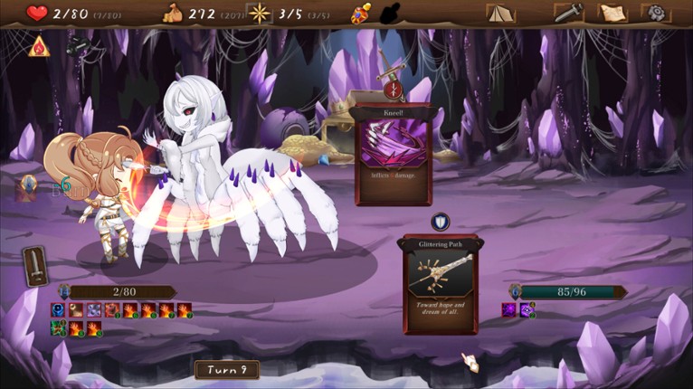Tales Of Two Heroes screenshot