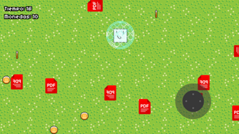 Tamos Vs Tarea screenshot