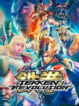 Games like Tekken Revolution