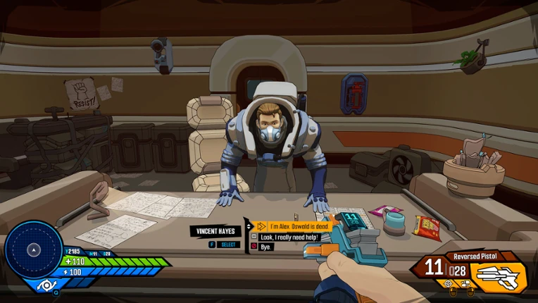 Tempus Vitae screenshot
