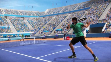 Tennis World Tour Image