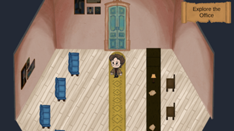 The Archives of Babel screenshot