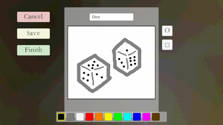 The Bespoke Cards screenshot