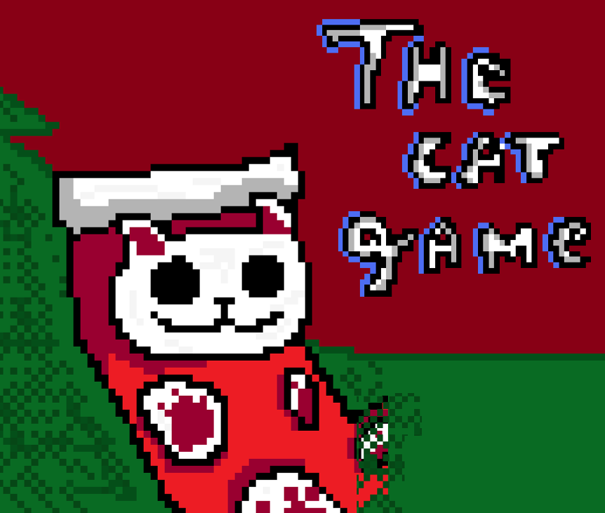 Games like The Cat Game [Horror Christmas]