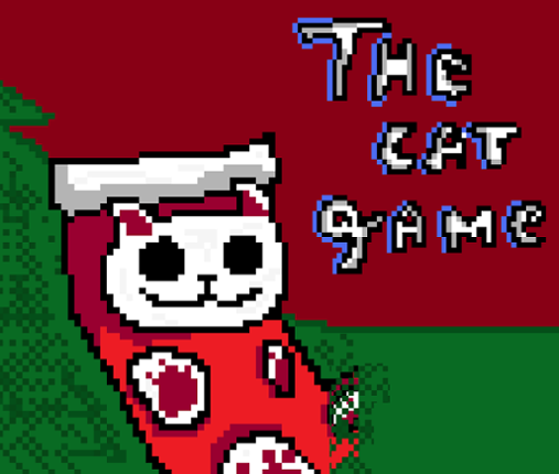 The Cat Game [Horror Christmas] Image