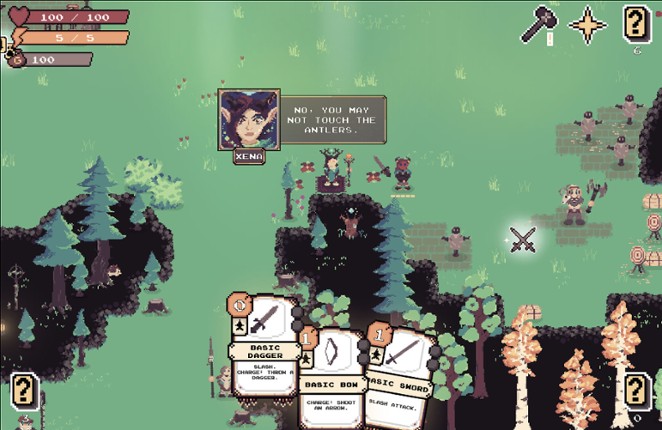 The Deepwoods screenshot