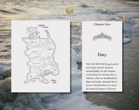 The Duchess: Tales of Kelnore Image