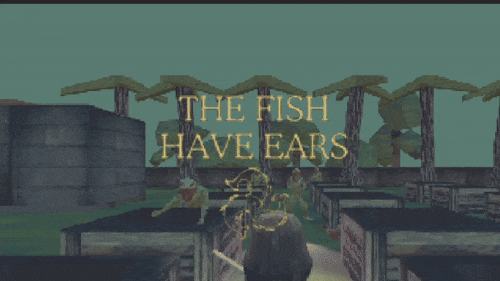 Games like The Fish Have Ears