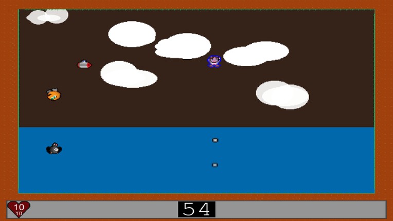 The Flying Feather Shotgun screenshot