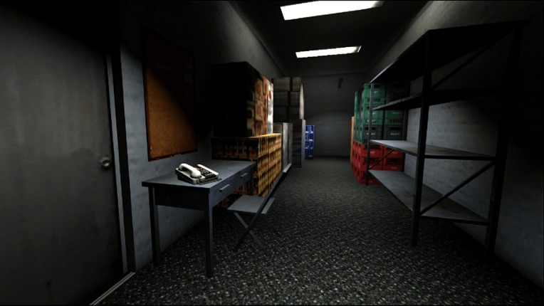 The Gas Station : Graveyard Shift screenshot