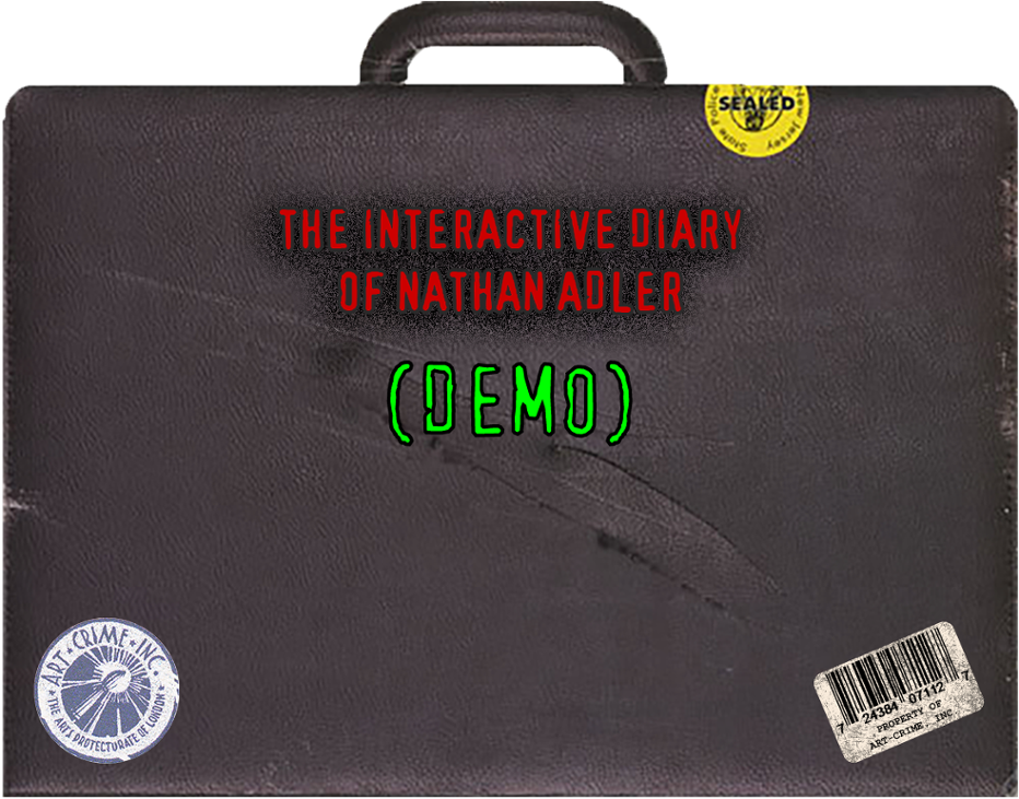 Games like The Interactive Diary of Nathan Adler (Demo)