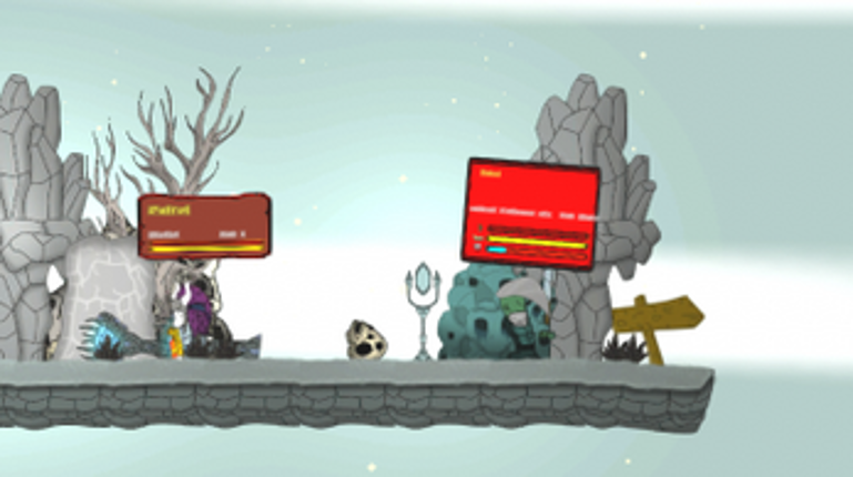 The Islands adventure screenshot