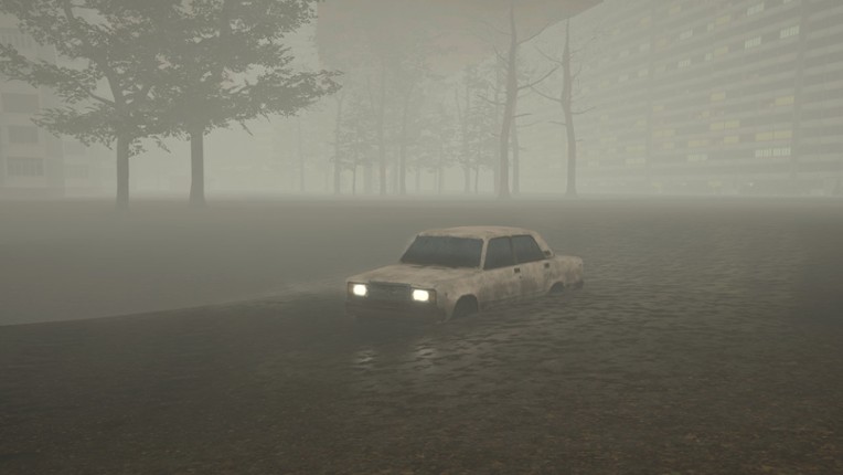 The Living Handra screenshot