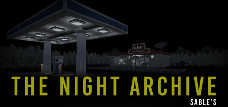 The Night Archive - Sable's Image