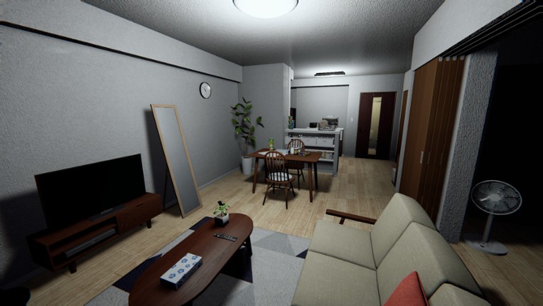 The Night Cleaner screenshot