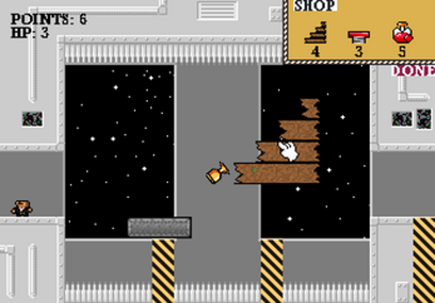 The Price of Taking Risks screenshot