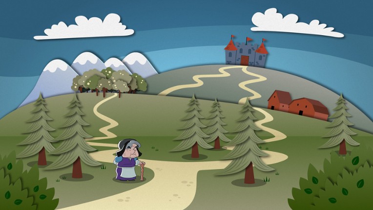 The Princess and the Porcupine Image